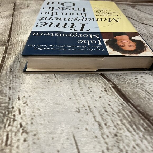 Time Management from the Inside Out : The Foolproof Plan for Taking Control... - Picture 5 of 10